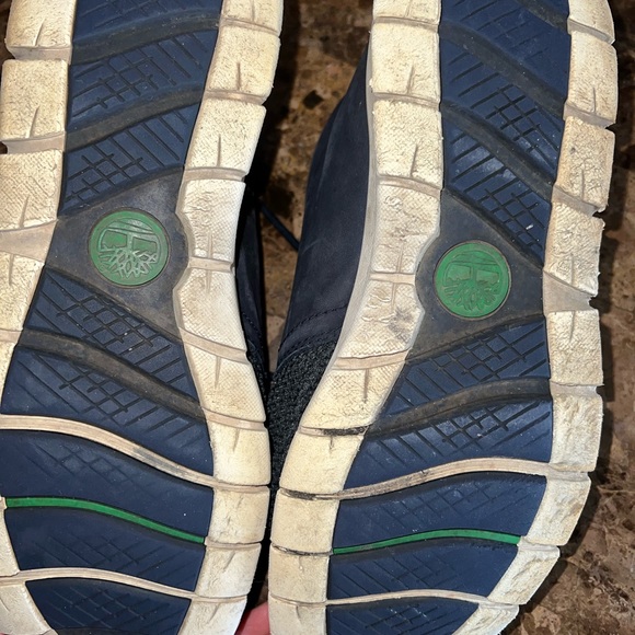 Mens Timberland Shoes size 10.5 - Picture 4 of 6